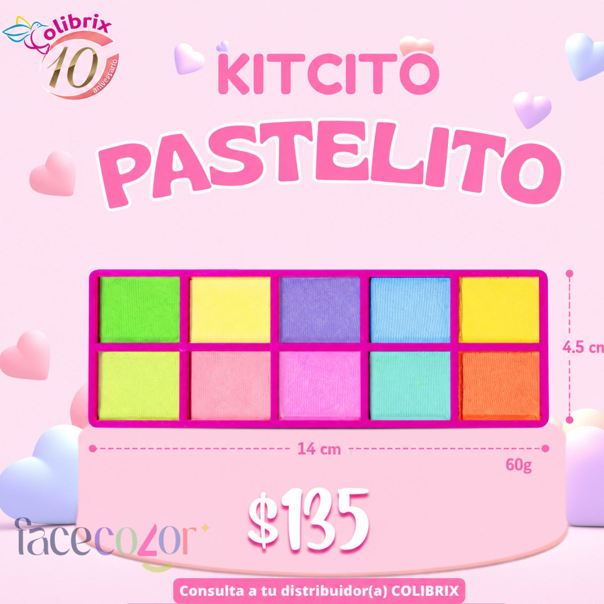 Kitcito Pastelito