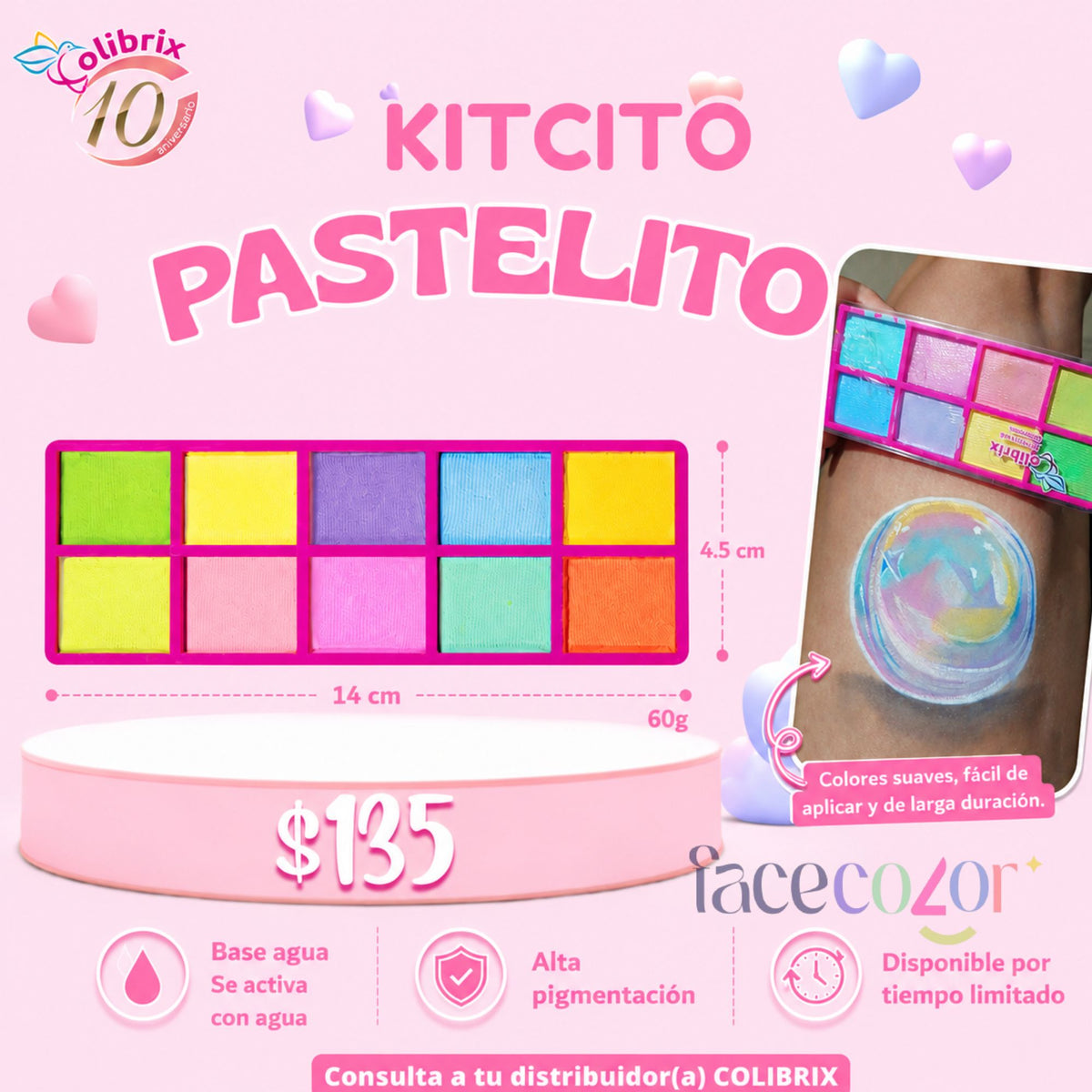 Kitcito Pastelito