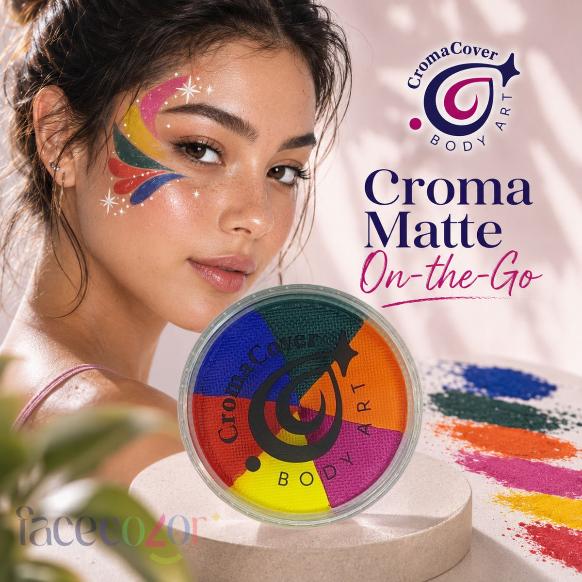 Croma Matte On-the-Go CromaCover