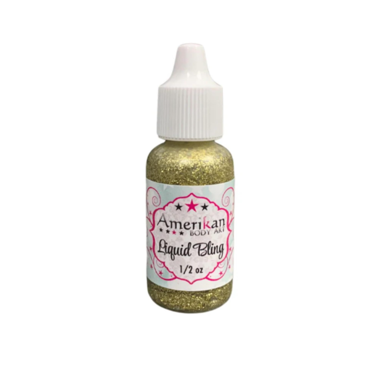Amerikan Body Art Liquid Bling