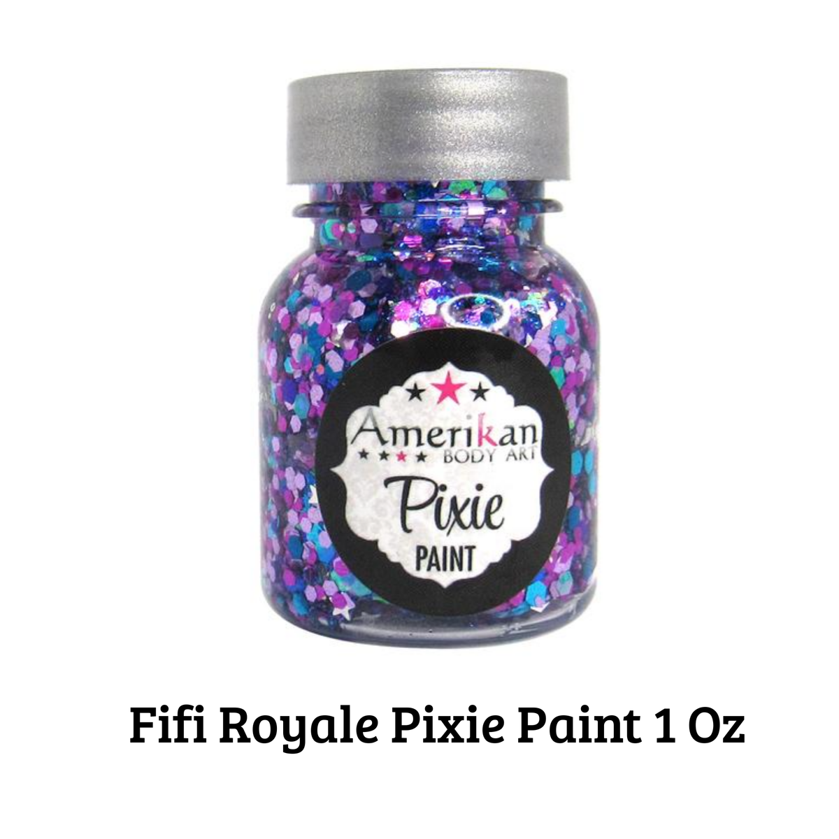 Amerikan Body Pixie Glittergel