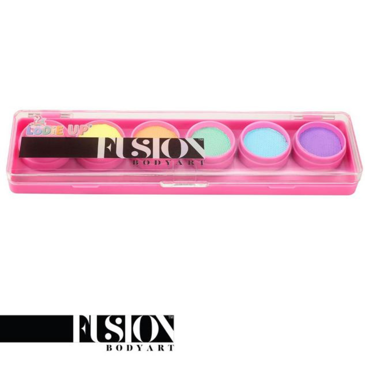 Fusion Body Art - Elodie's Pastel Delights