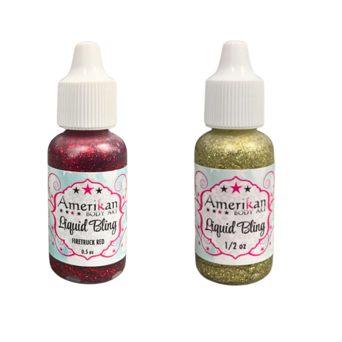Amerikan Body Art Liquid Bling