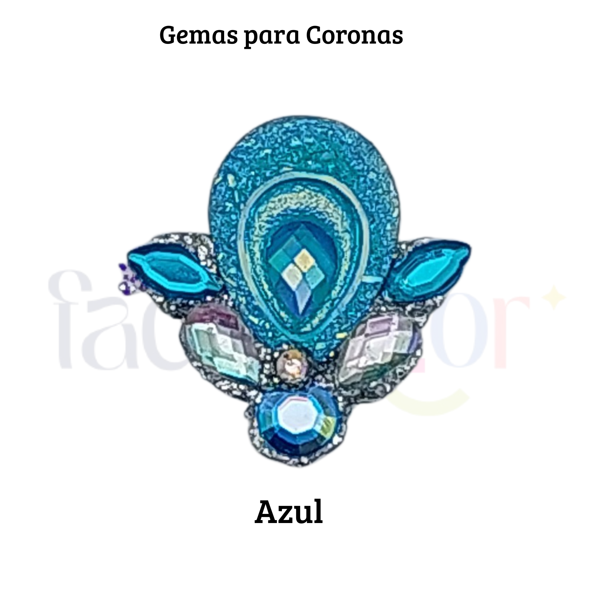 Bling para Coronas