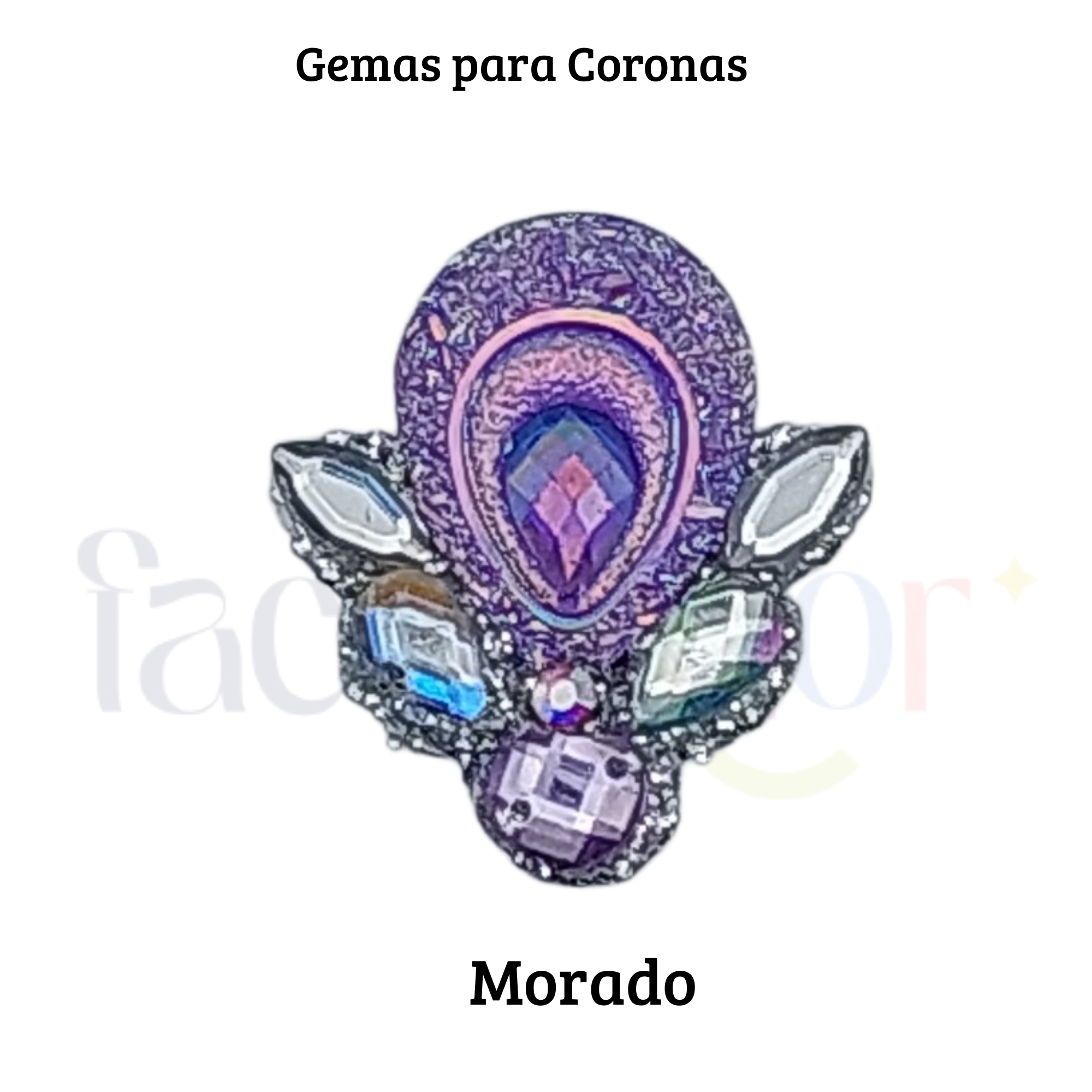 Bling para Coronas
