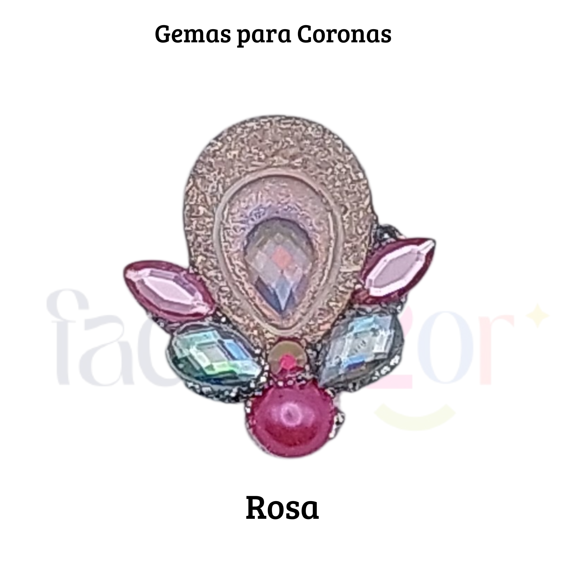 Bling para Coronas