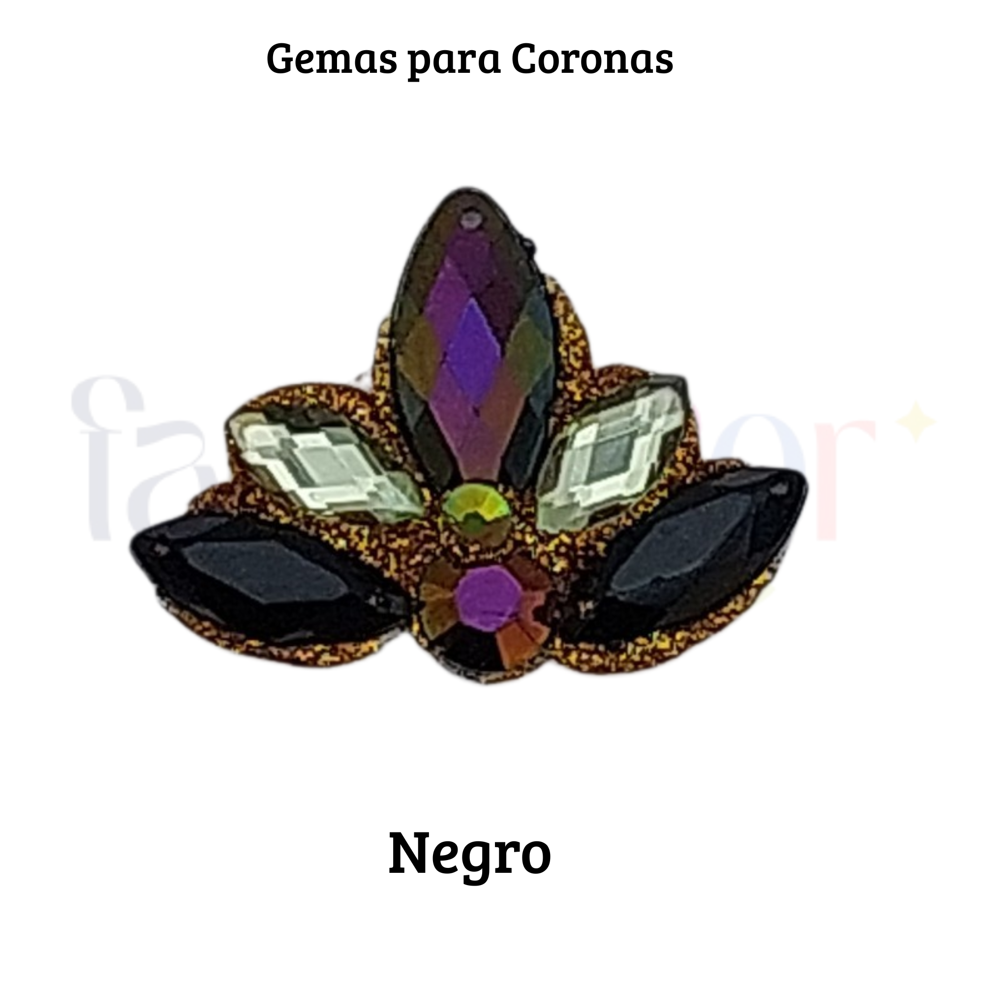 Bling para Coronas