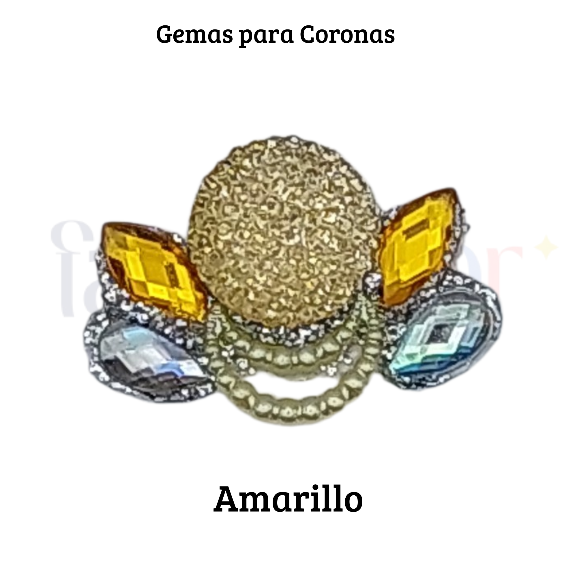 Bling para Coronas