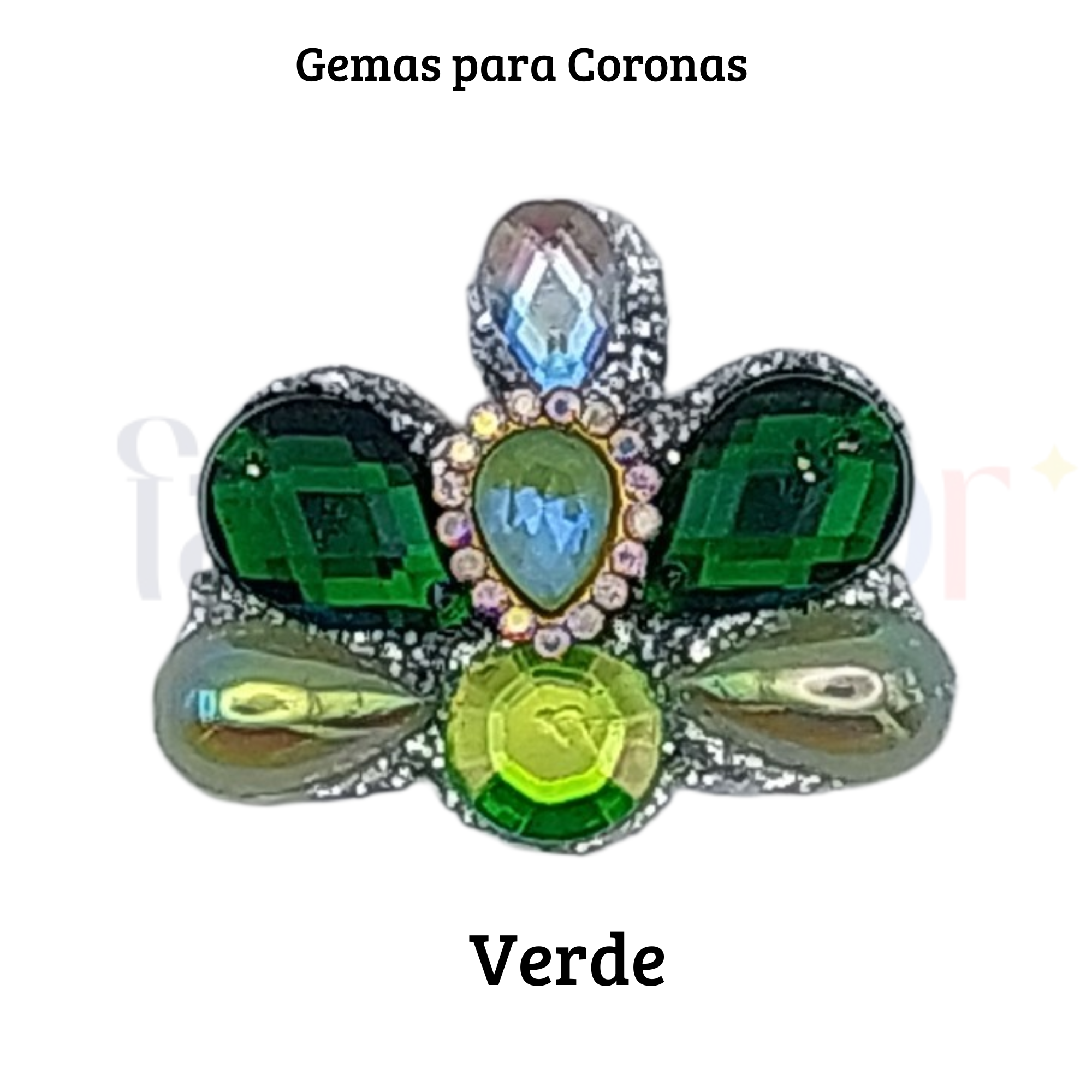 Bling para Coronas