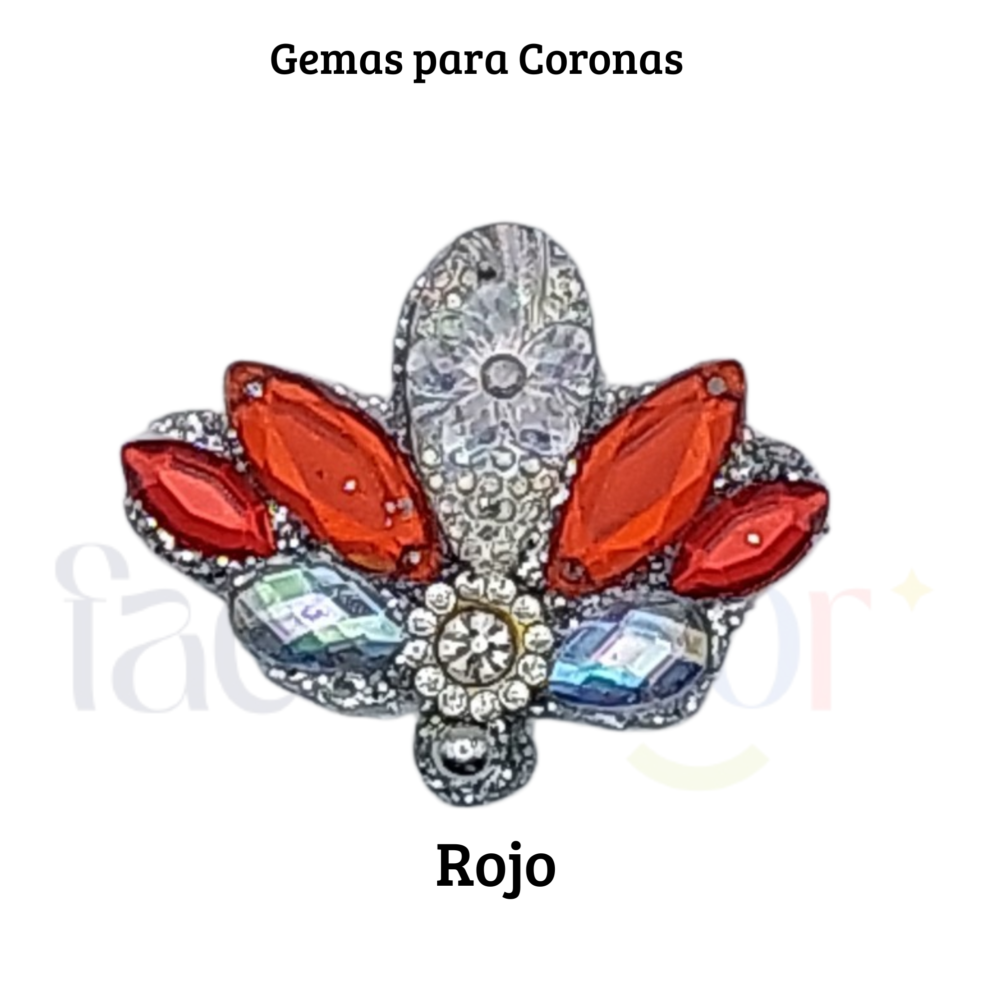 Bling para Coronas