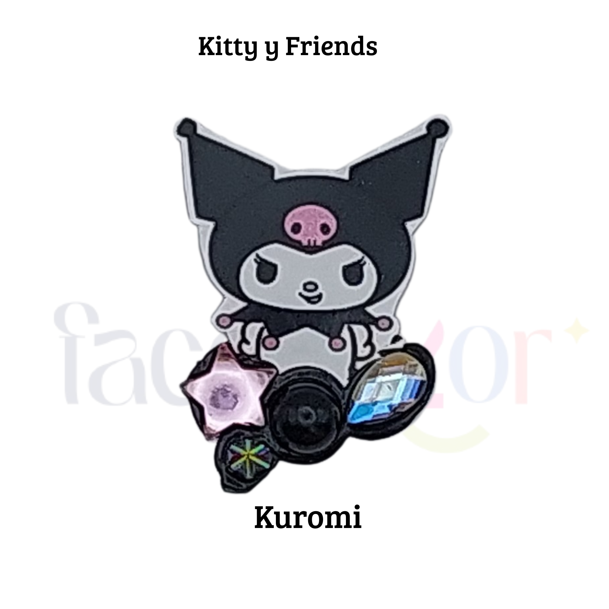 Bling Hello Kitty y Friends
