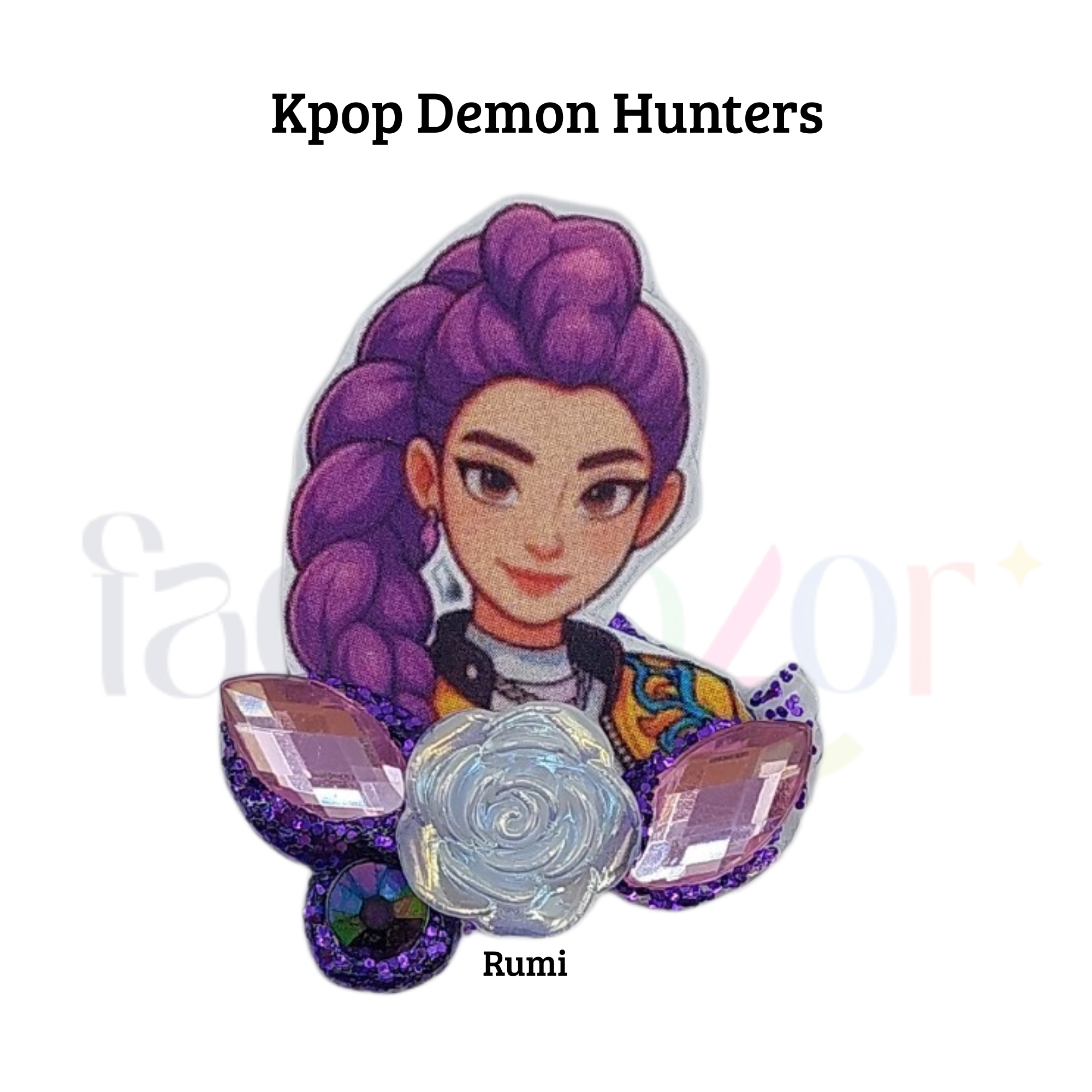 Bling Kpop Demon Hunters