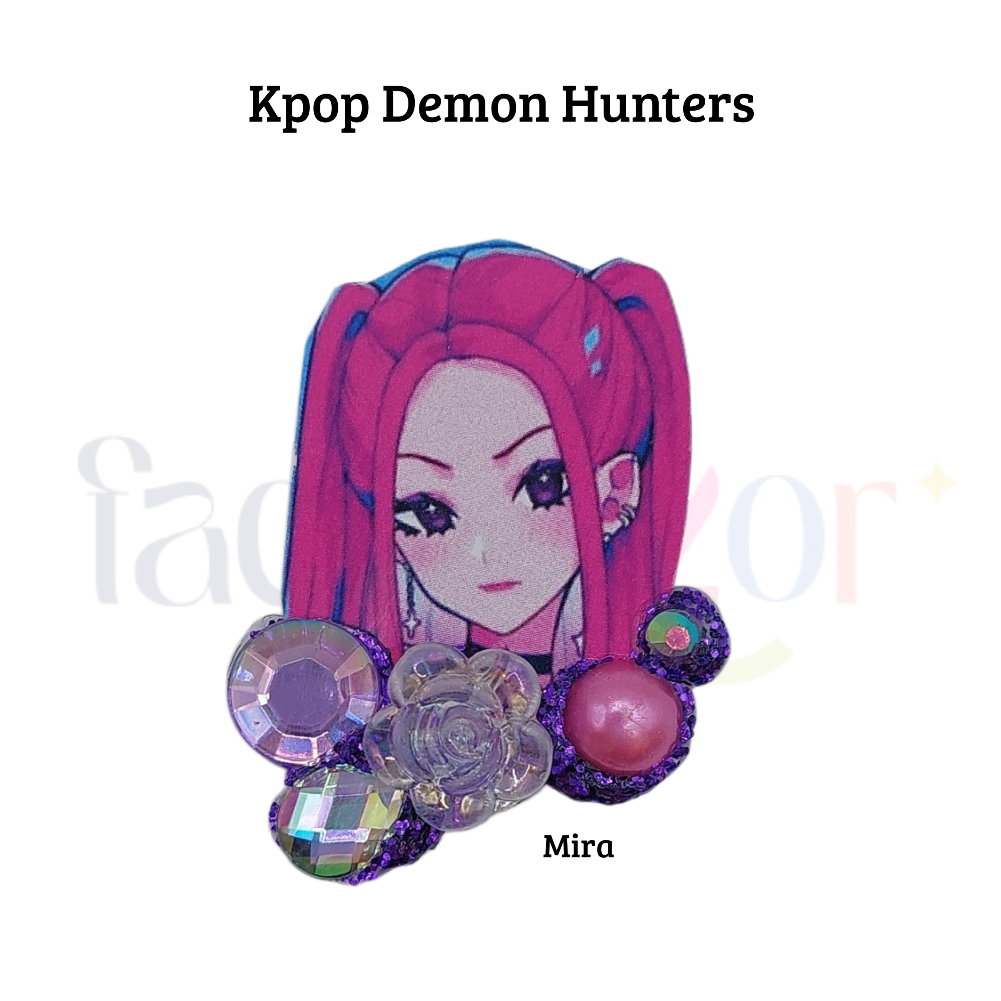 Bling Kpop Demon Hunters