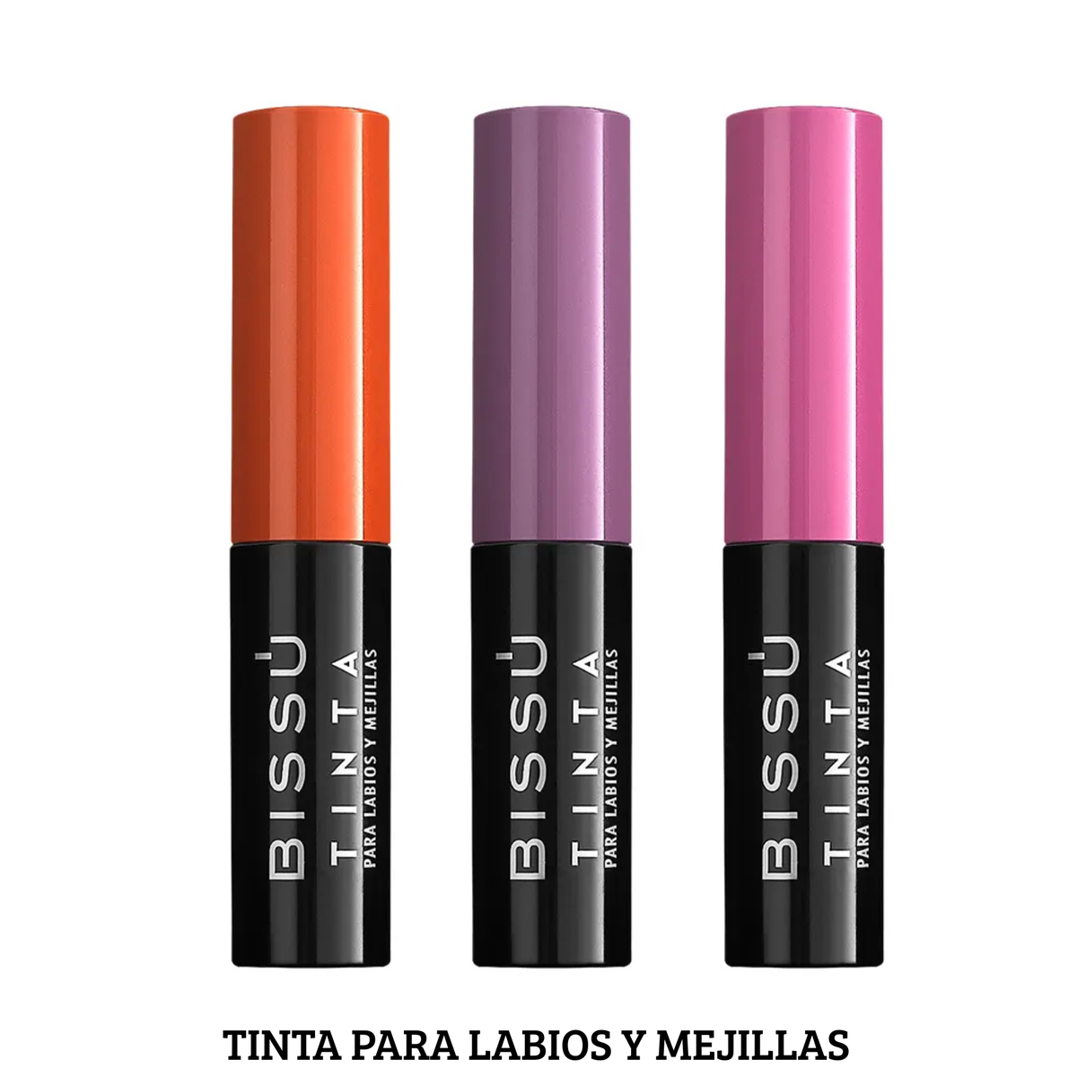 Tinta Para Labios y Mejillas BISSU