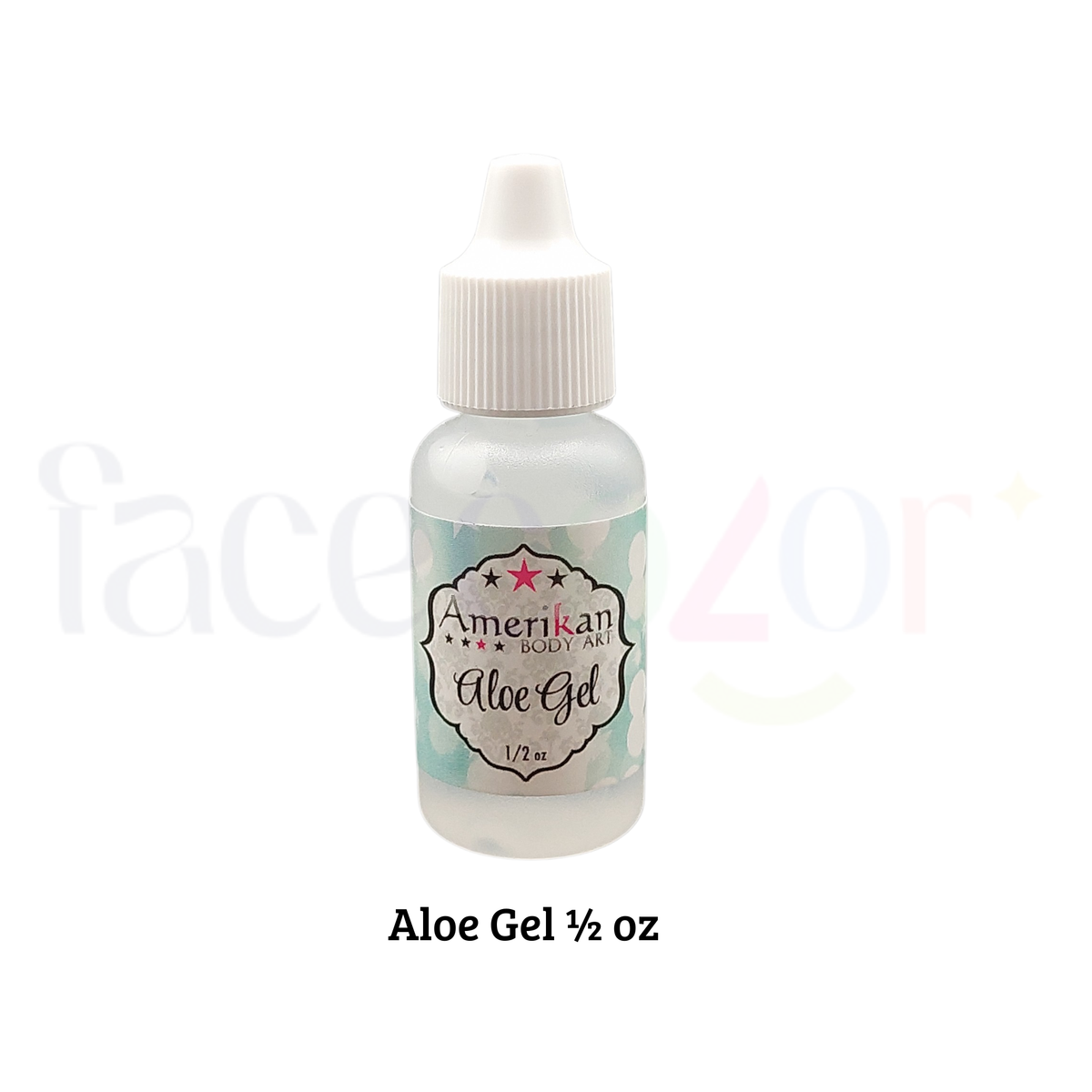 Aloe Gel 1/2 Oz