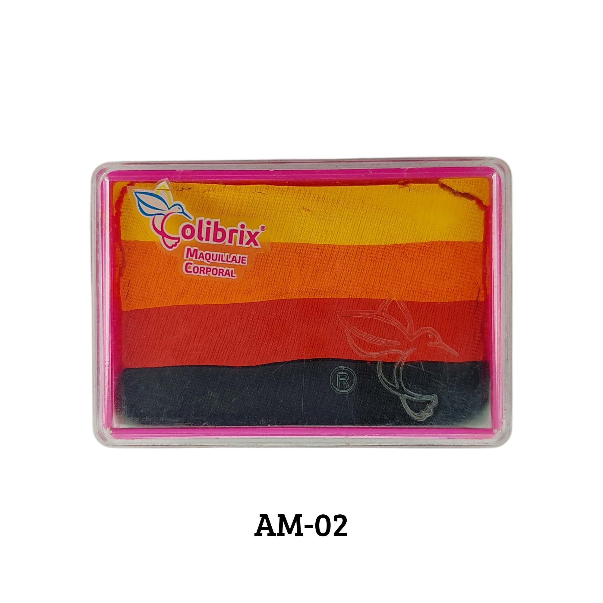 Variedad Arcoíris Mate Colibrix - 50gr