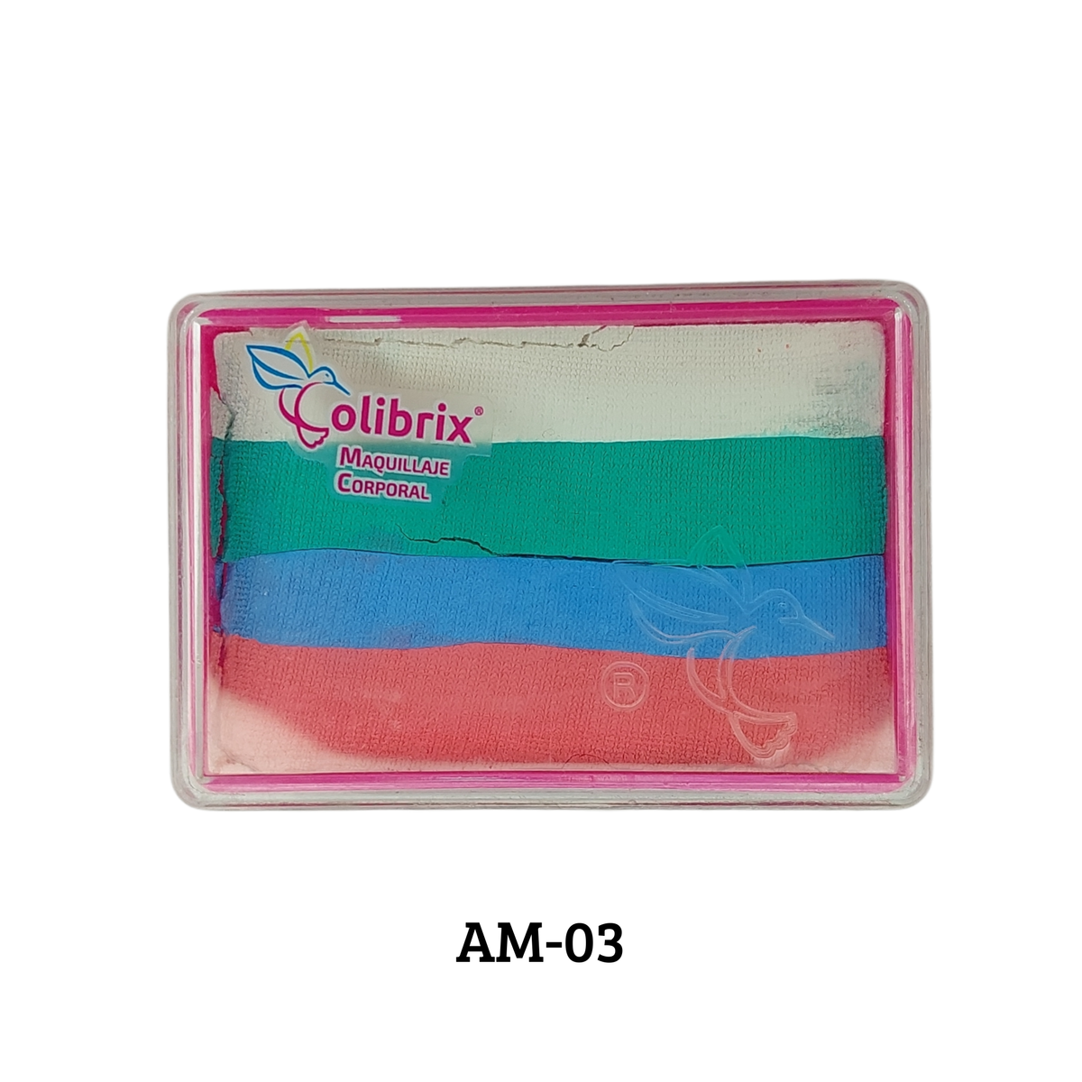 Variedad Arcoíris Mate Colibrix - 50gr