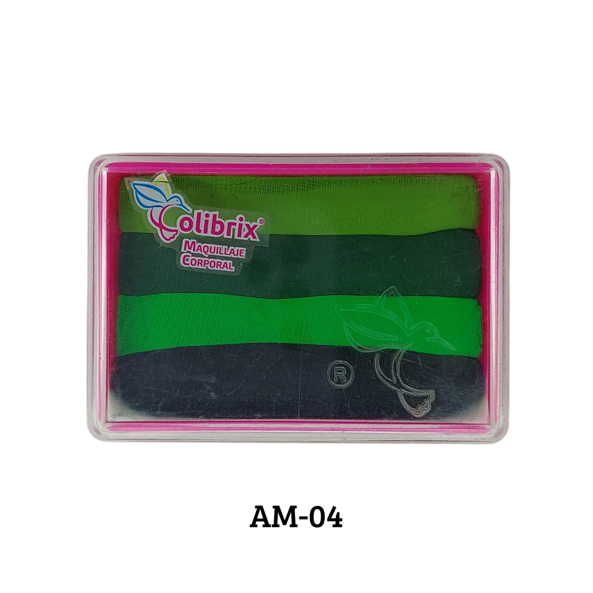 Variedad Arcoíris Mate Colibrix - 50gr