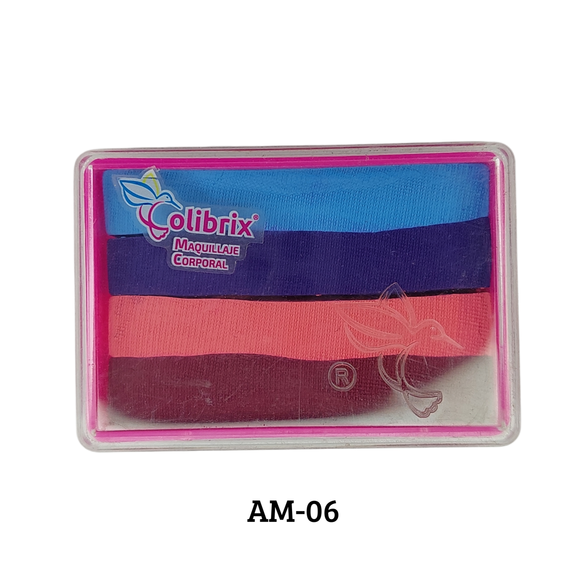 Variedad Arcoíris Mate Colibrix - 50gr