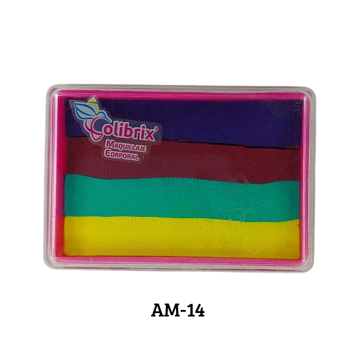 Variedad Arcoíris Mate Colibrix - 50gr
