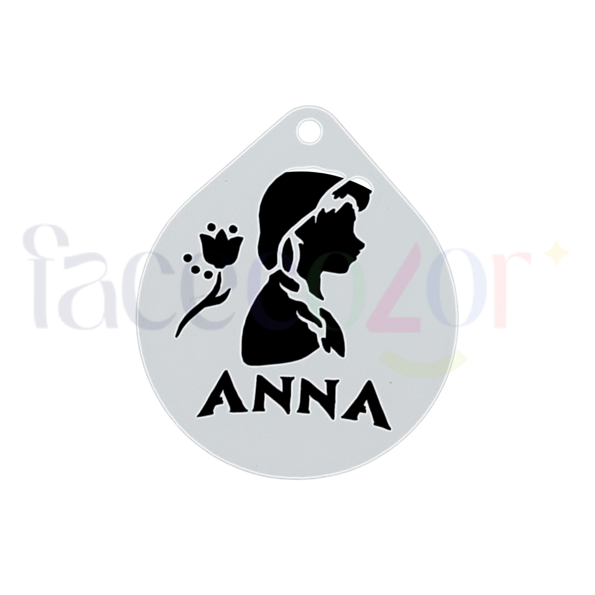 Stencil Princesas (venta por individual)