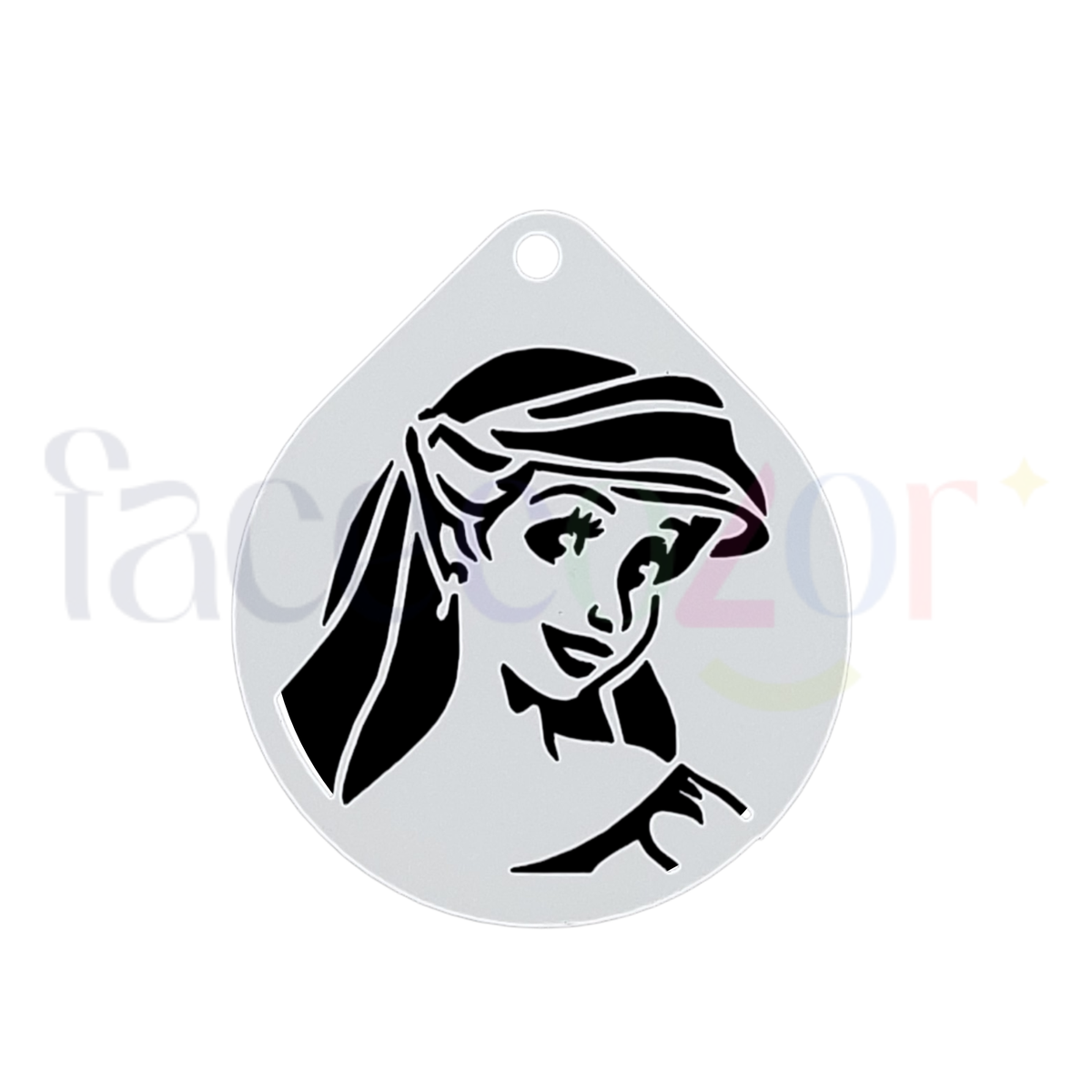 Stencil Princesas (venta por individual)
