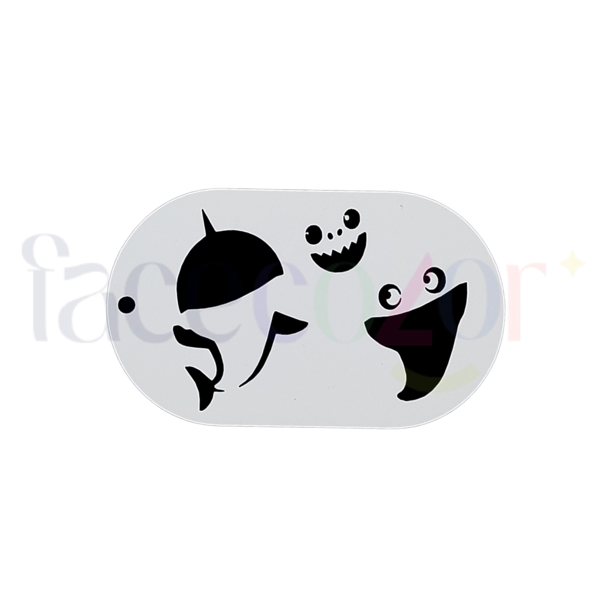 Stencil Caricaturas (venta por individual)