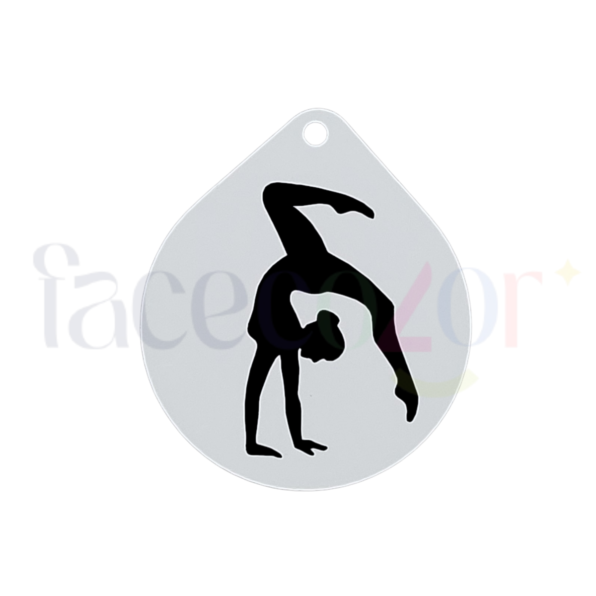 Stencil Fantasía (venta por individual)