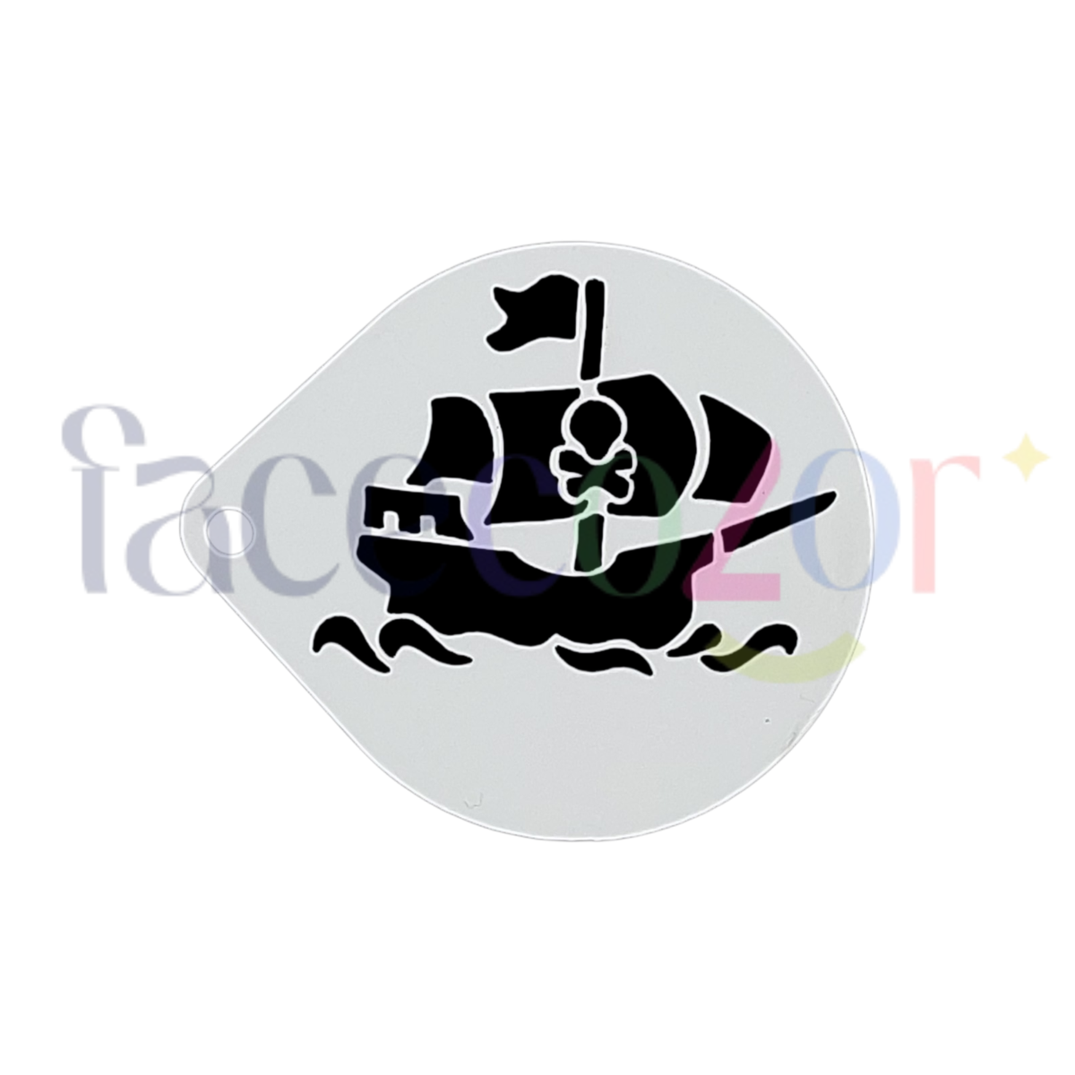 Stencil Transportes (venta por individual)
