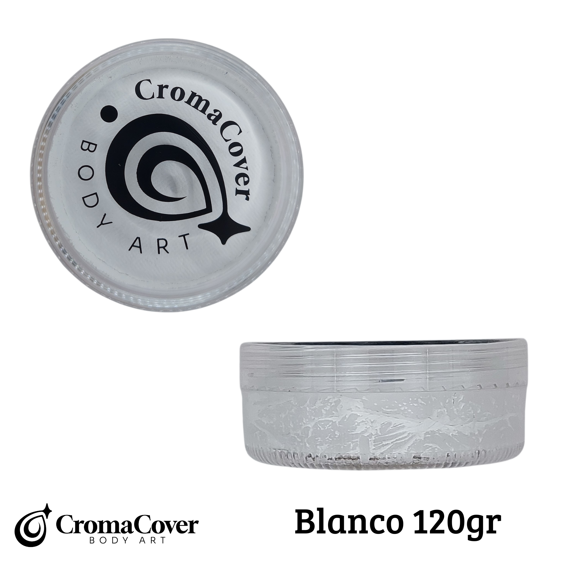 Croma White Luxe 120g - CromaCover