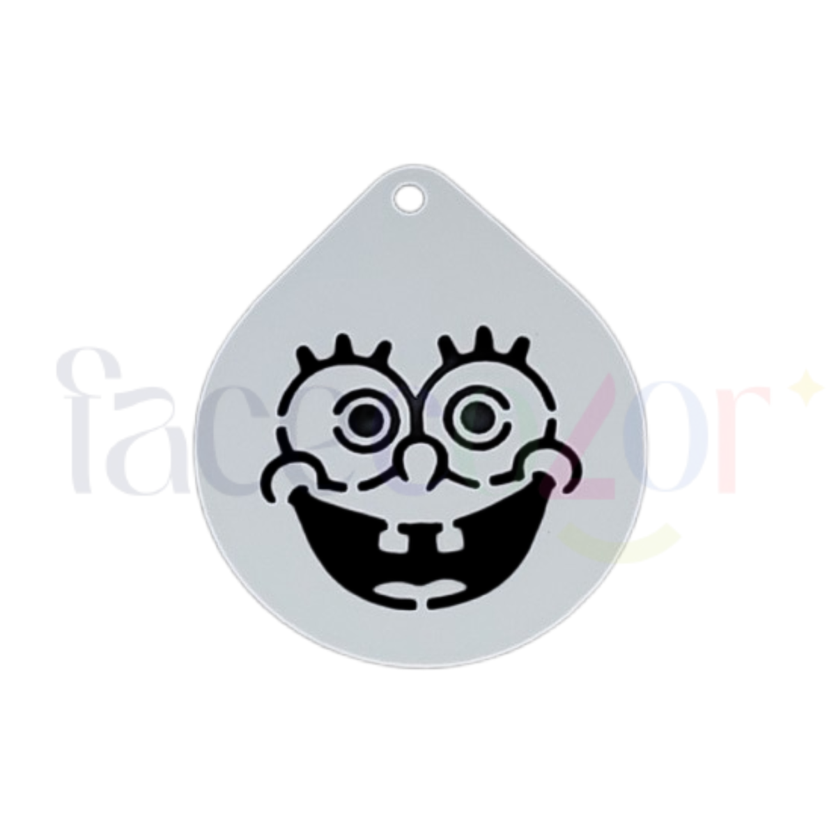 Stencil Caricaturas (venta por individual)