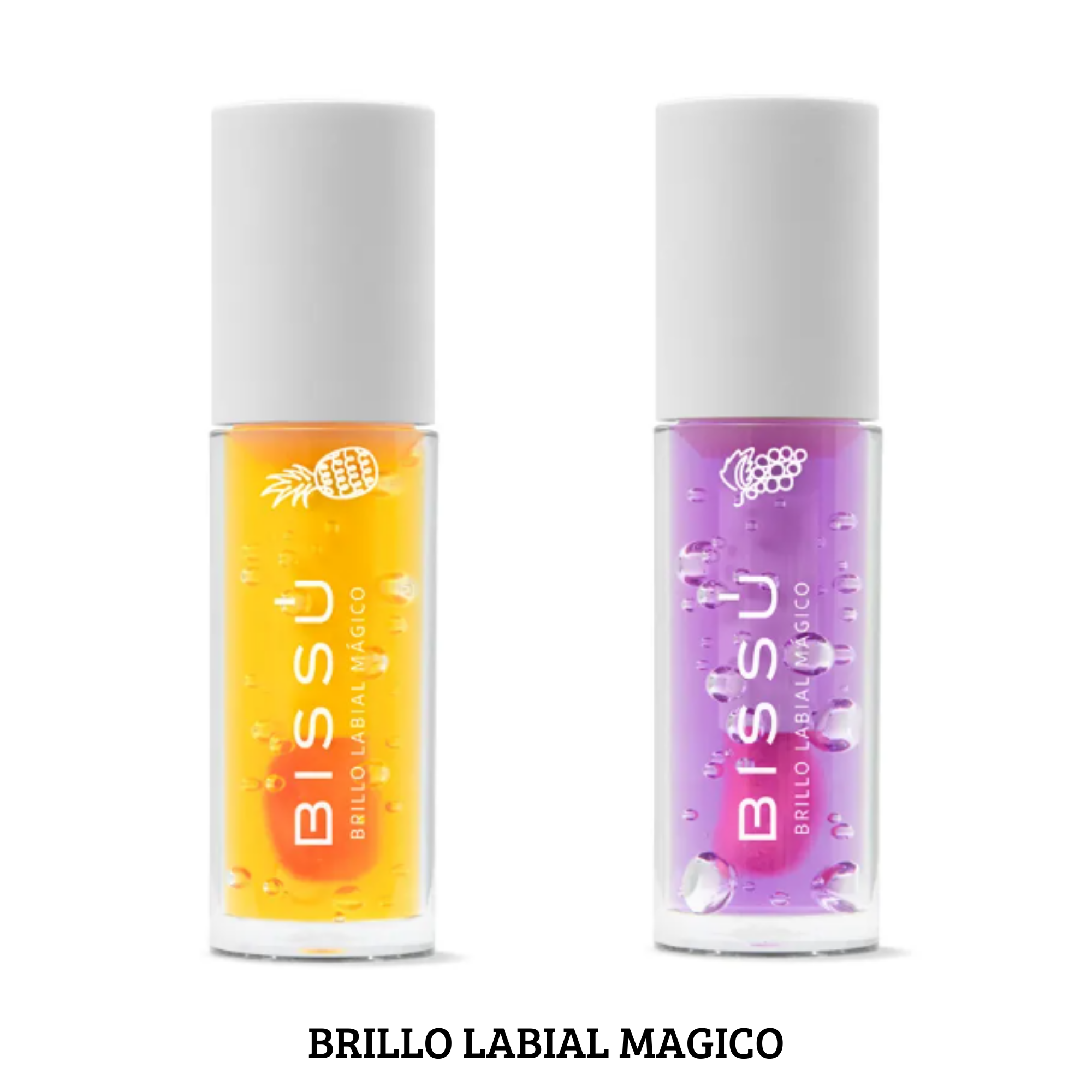 Brillo Labial Mágico BISSU