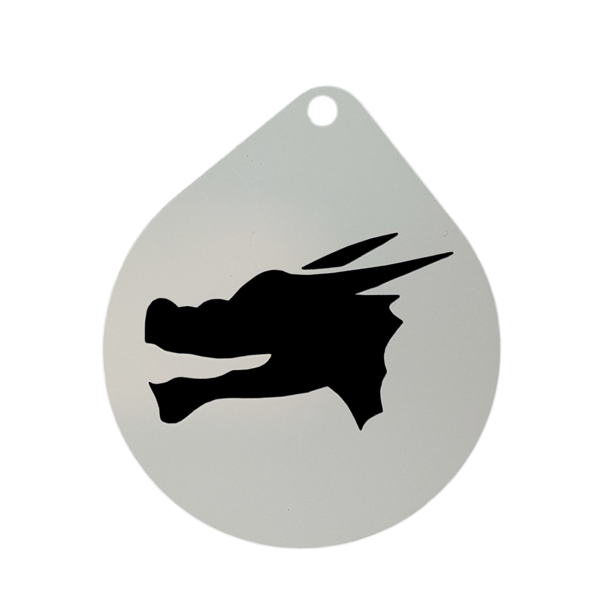 Stencil Dinosaurios y Dragones (venta por individual)