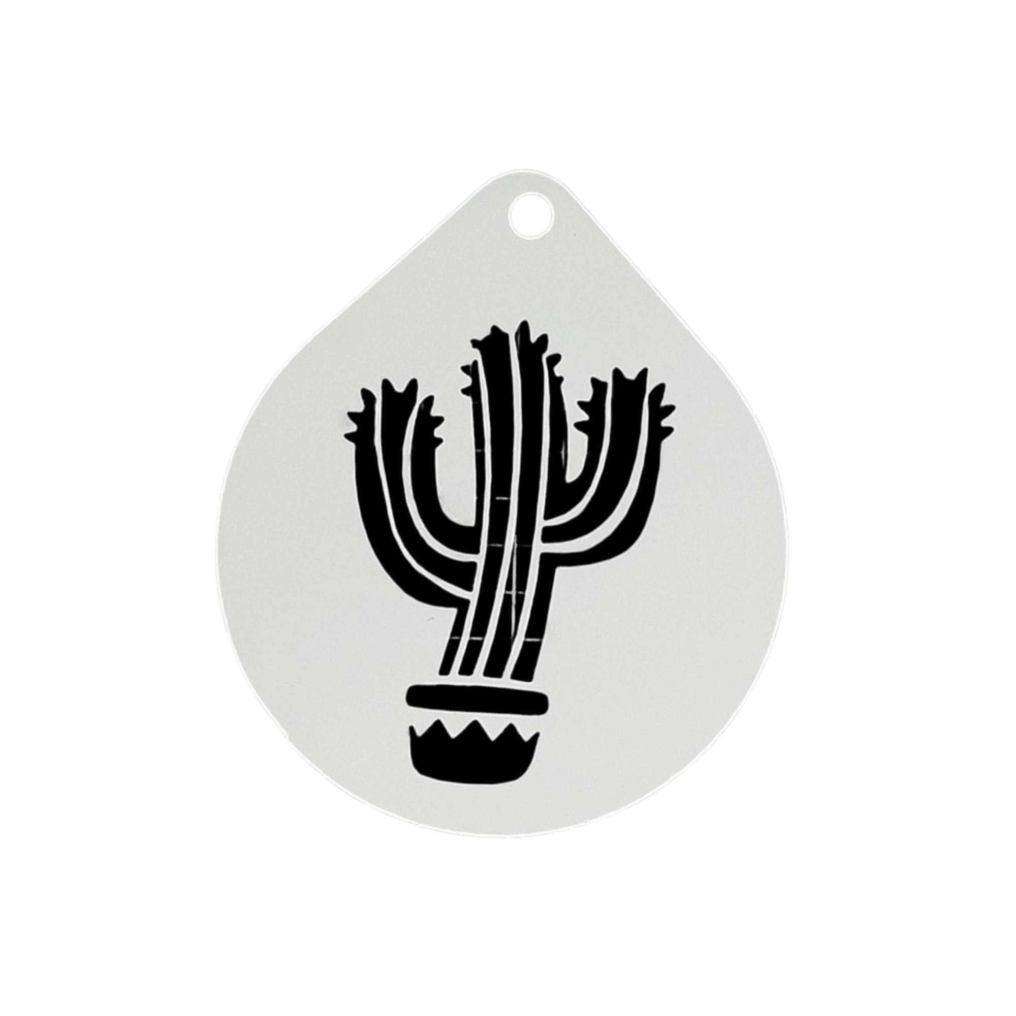Stencil Flores (venta por individual)