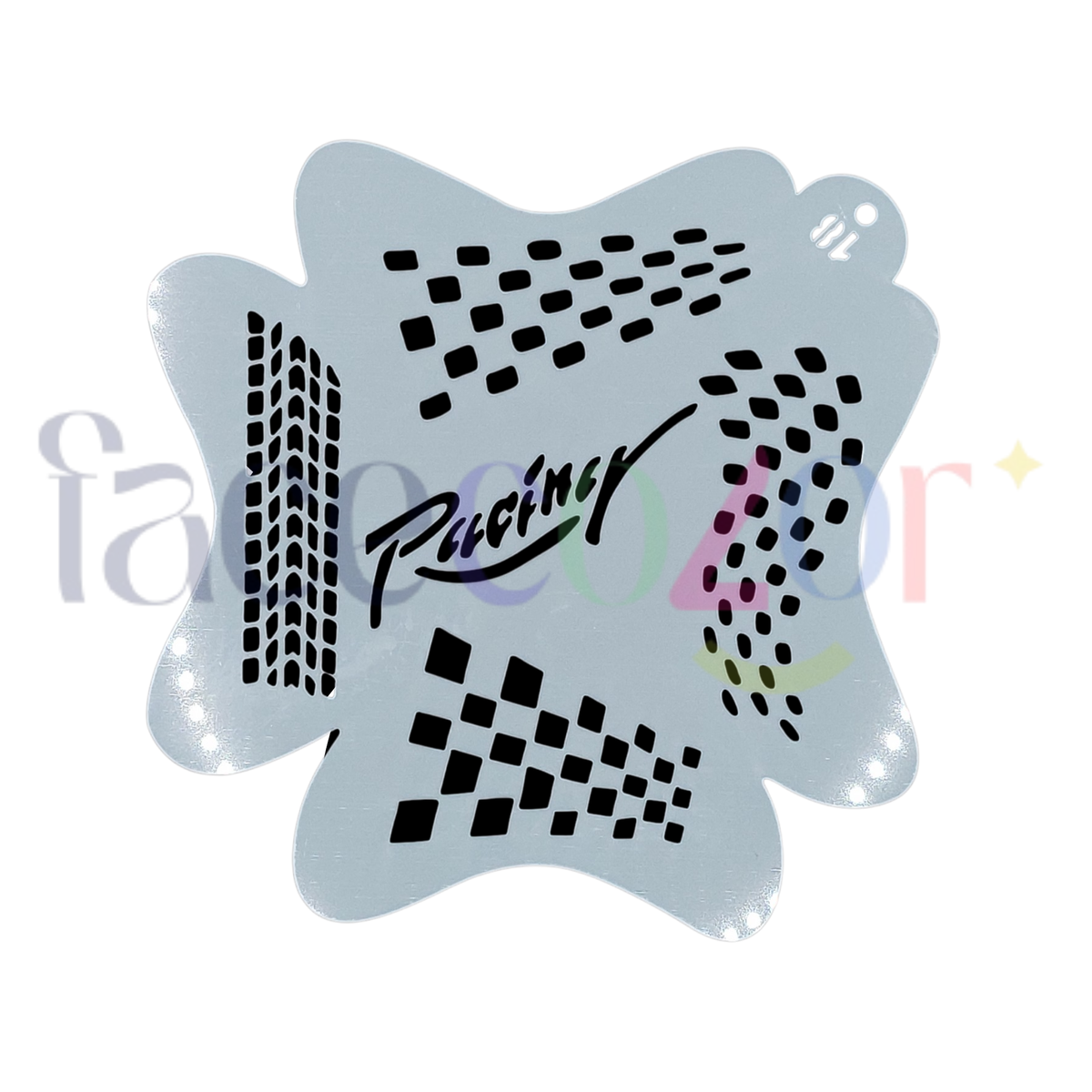 Stencil Transportes (venta por individual)