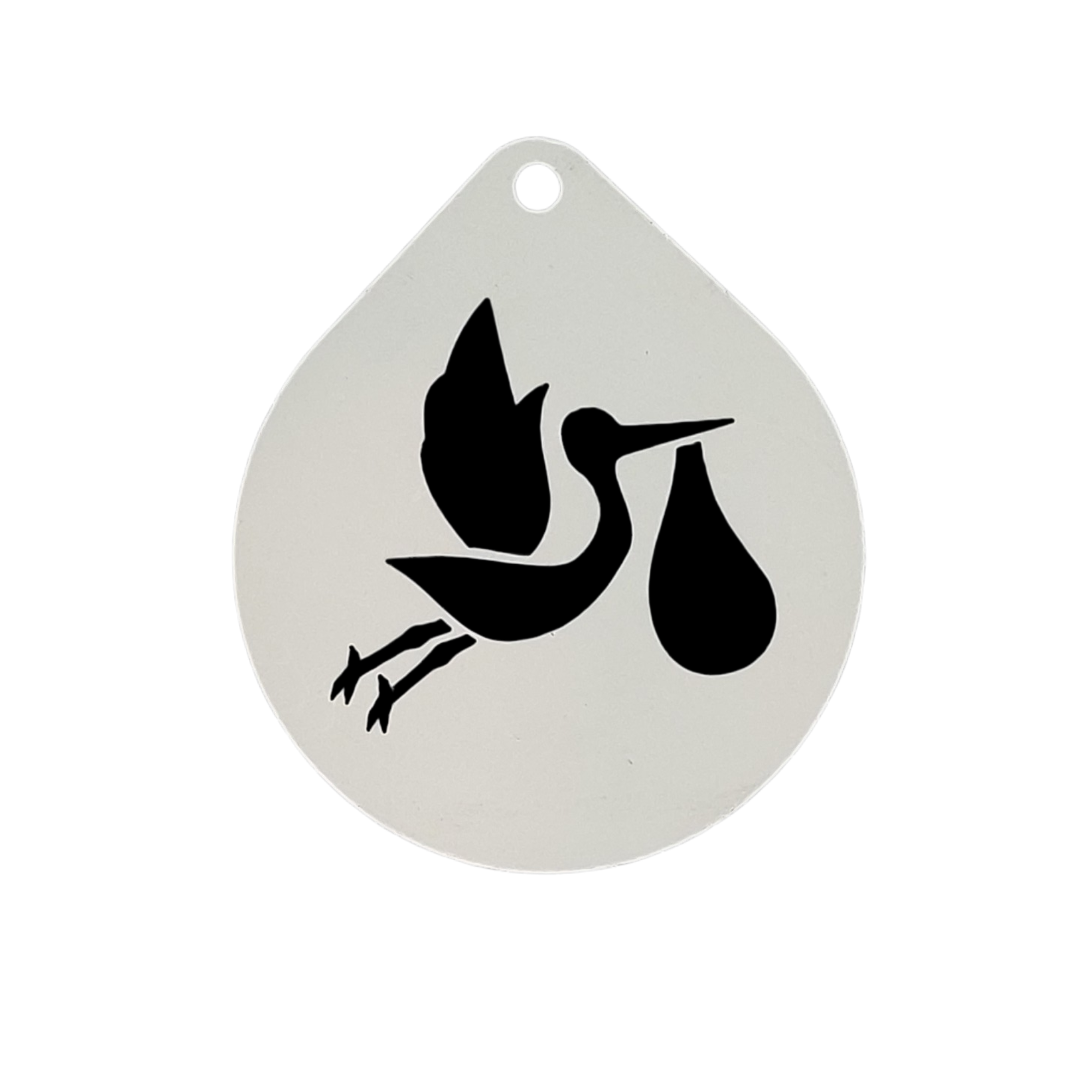Stencil Baby Shower (venta por individual)