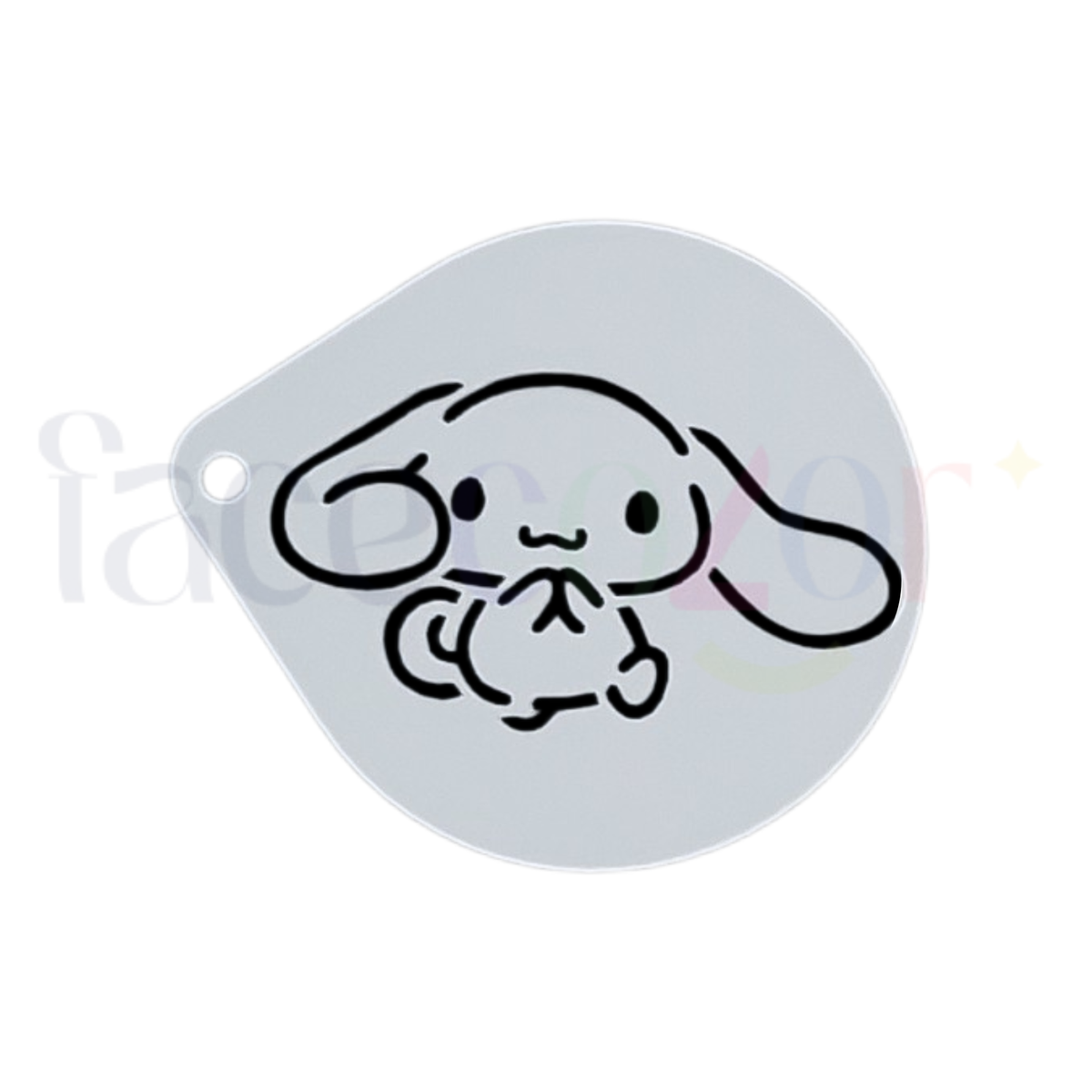 Stencil Anime (venta por individual)