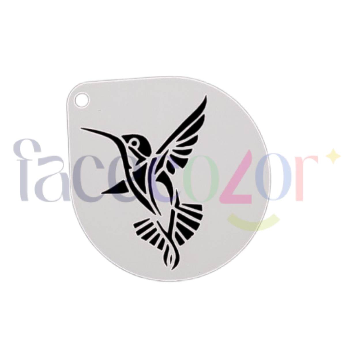 Stencil Animalitos (venta por individual)