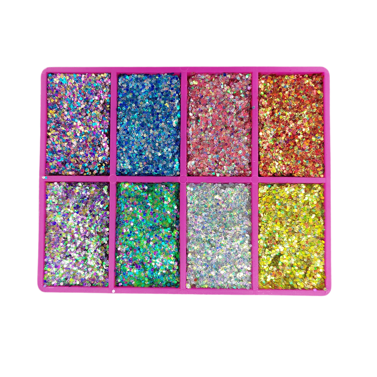 Paletita Colibrillos Colibrix - Base gel 70 gr