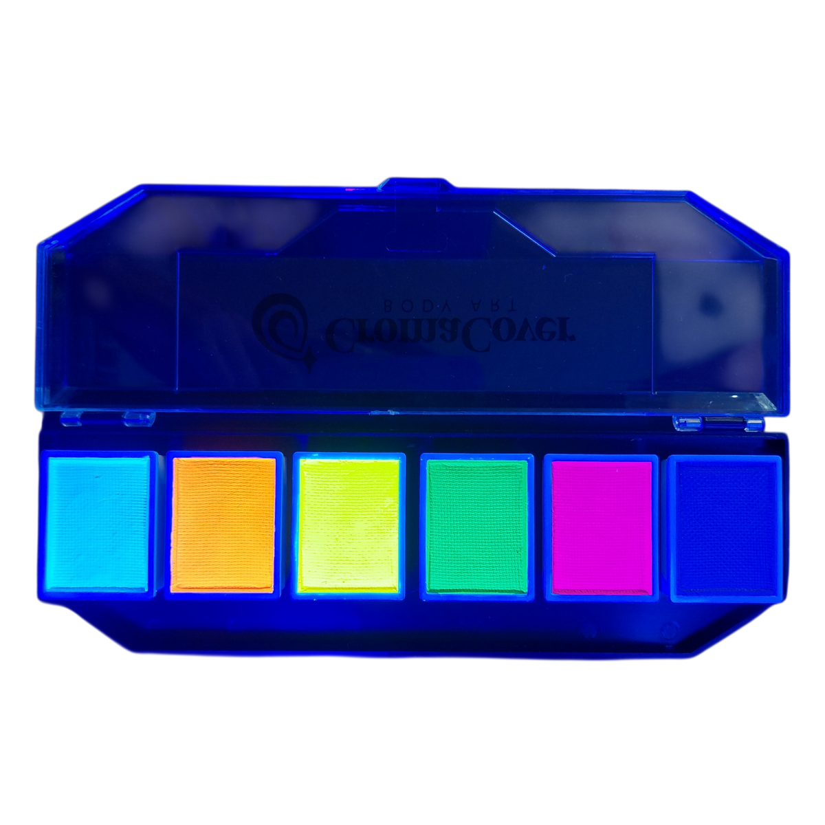 Paleta Neón CromaCover