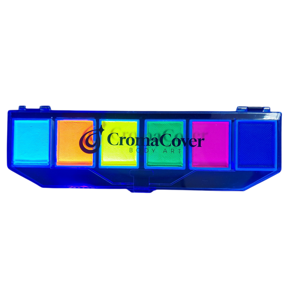 Paleta Neón CromaCover