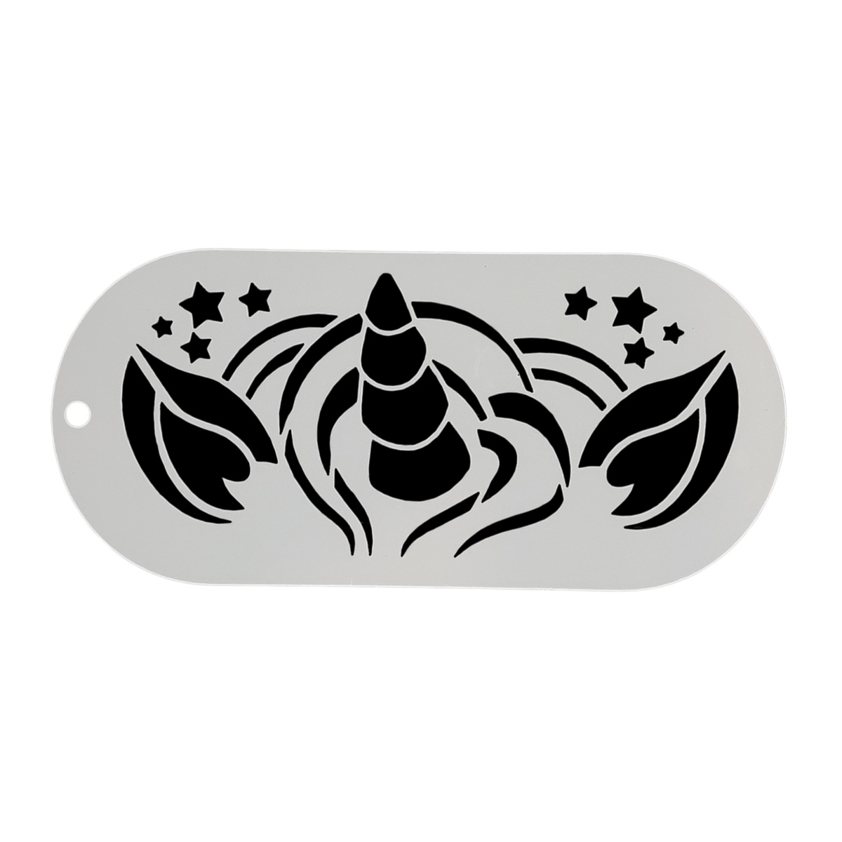Stencil Unicornios (venta por individual)