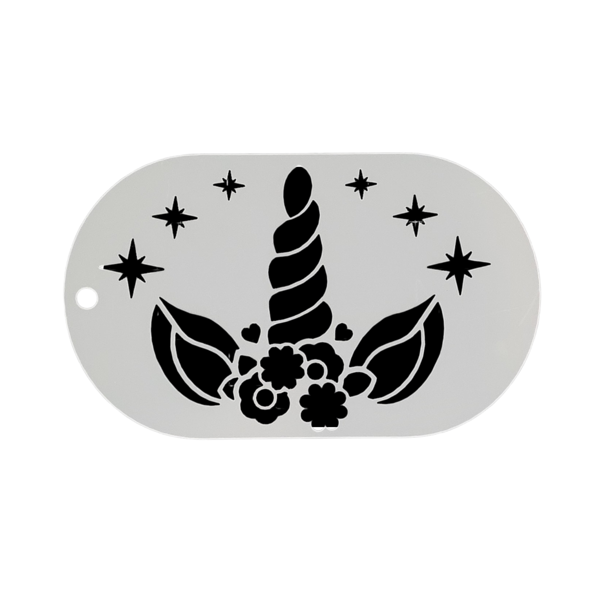 Stencil Unicornios (venta por individual)