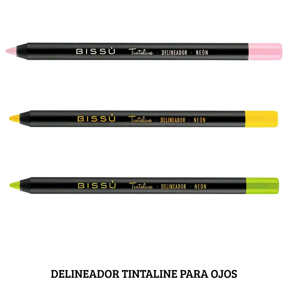 Delineador Tintaline para Ojos BISSU
