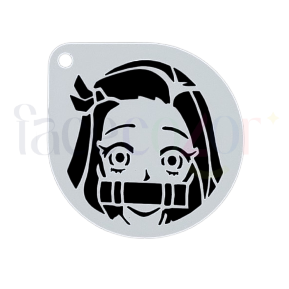 Stencil Anime (venta por individual)
