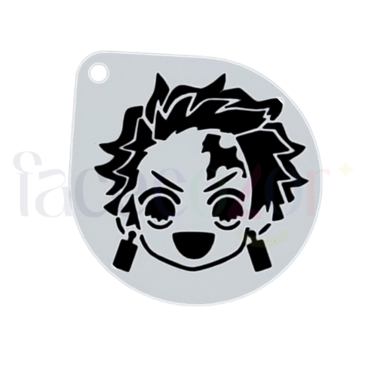 Stencil Anime (venta por individual)