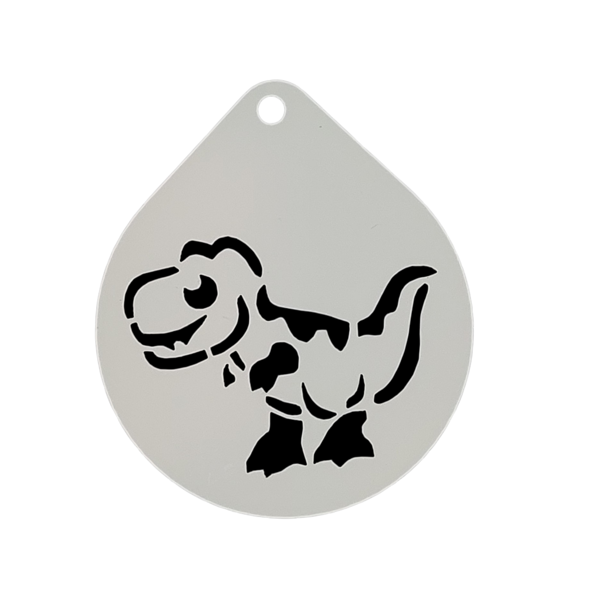 Stencil Dinosaurios y Dragones (venta por individual)