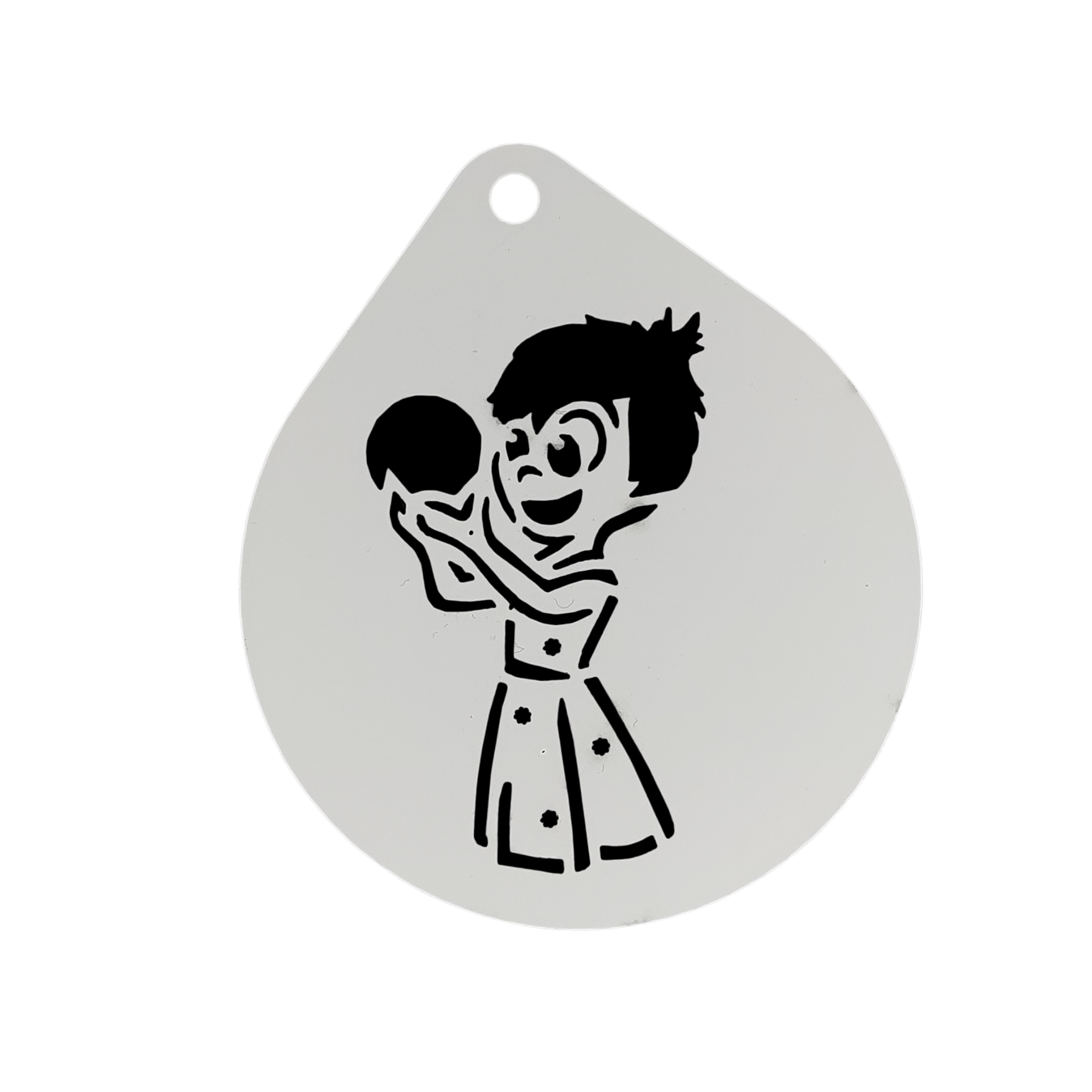 Stencil Disney (venta por individual)