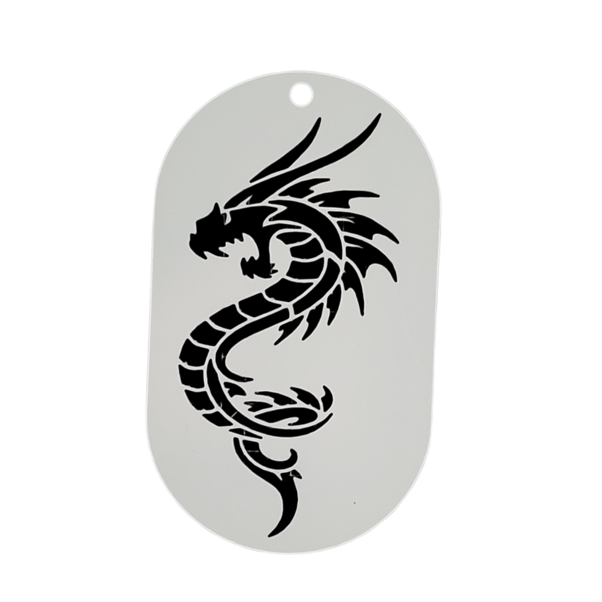 Stencil Dinosaurios y Dragones (venta por individual)