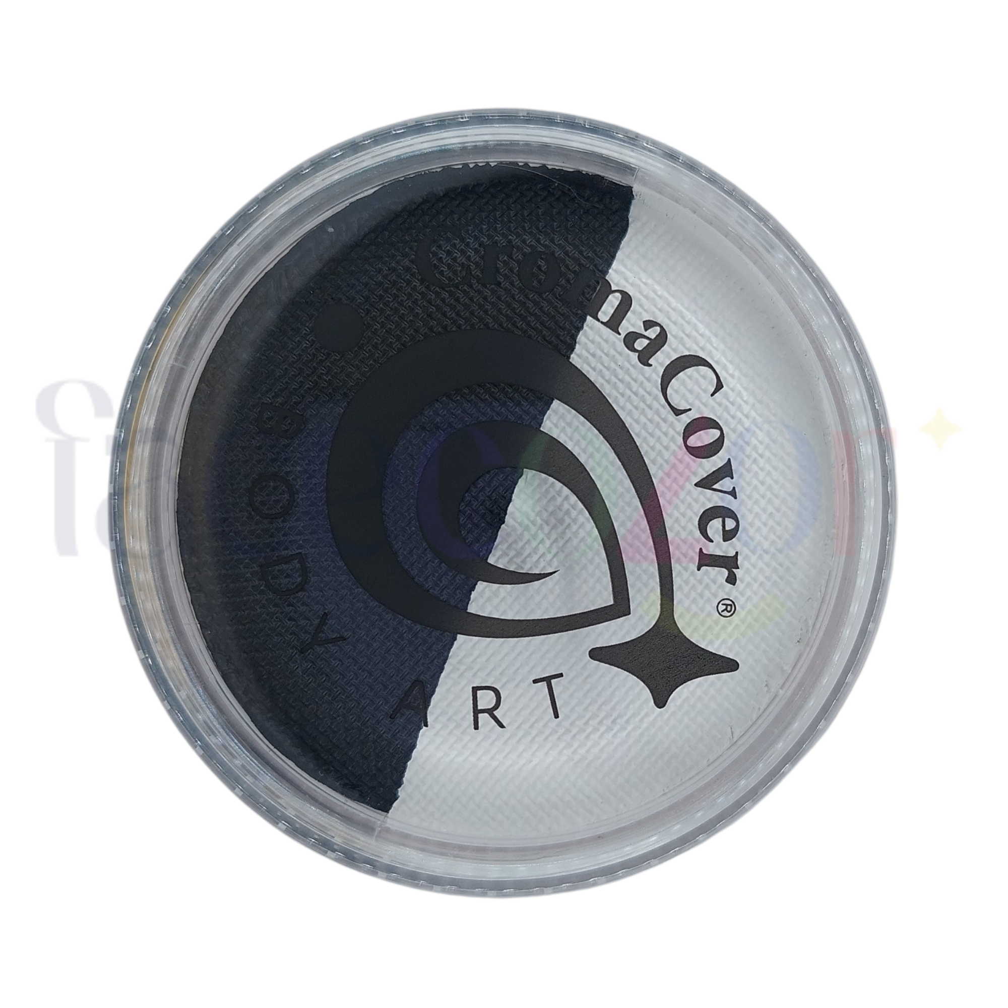 Croma Dual Pro White & Black 30gr - CromaCover